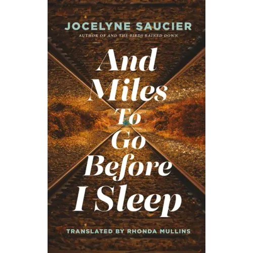 And Miles to Go Before I Sleep