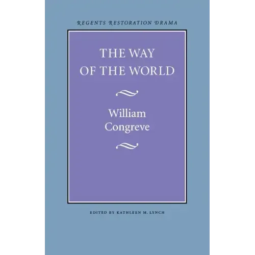 The Way of the World