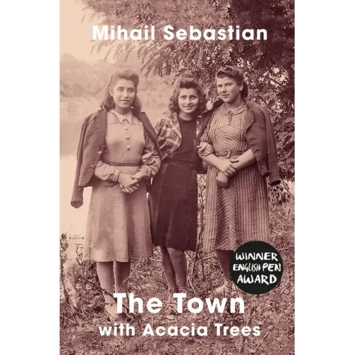 The Town with Acacia Trees