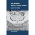 The Origins of English Financial Markets