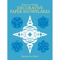 Easy-To-Make Decorative Paper Snowflakes