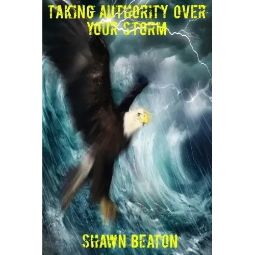 Taking Authority Over Your Storm