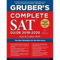 Gruber's Complete SAT Guide 2019-2020