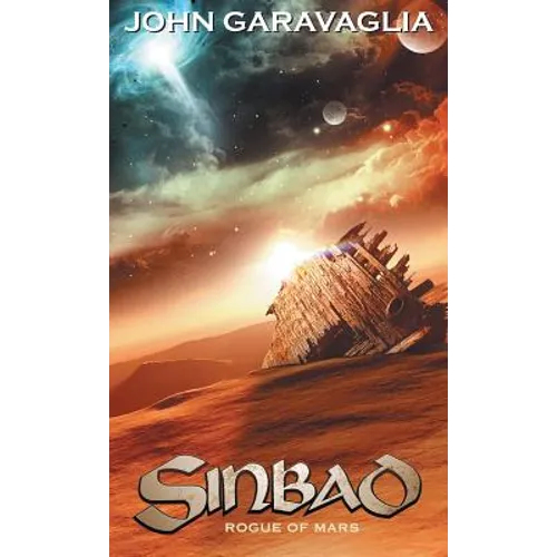 Sinbad: Rogue of Mars