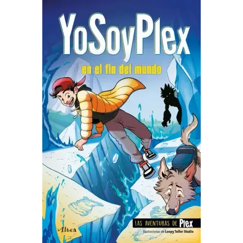 Yosoyplex En El Fin del Mundo / Iamplex at the End of the World. Plex Adventures 2