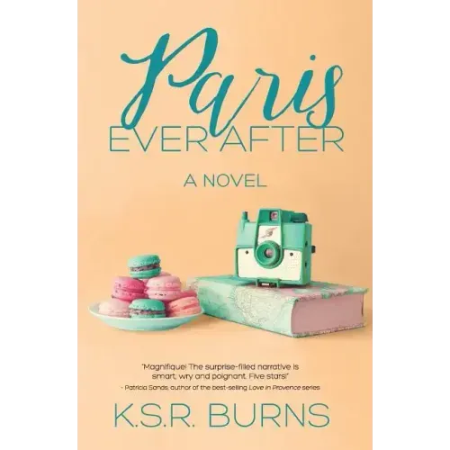 Paris Ever After