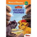 Lion Guard: Unlikely Friends: Unlikely Friends