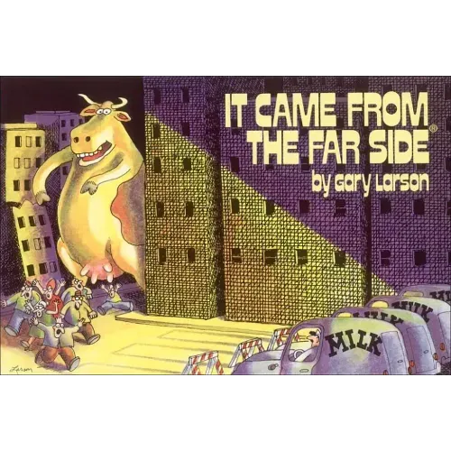 It Came from the Far Side(r)