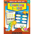 Write-On/Wipe-Off: Counting 1-100