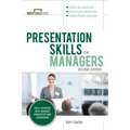 Presentation Skills for Managers, Second Edition