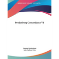 Swedenborg Concordance V1