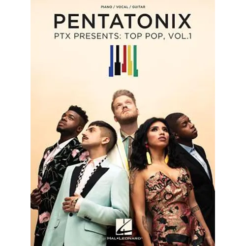 Pentatonix - Ptx Presents: Top Pop, Vol. 1