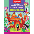 My First Hidden Pictures Fairy Bugs Deluxe: My First Puzzle Book for Kids Ages 3-6, Seek and Find Bugs, Fairies and Butterflies in This Whimsical Kids