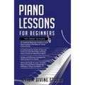 Piano Lessons for Beginners: 4 in 1- Beginner's Guide+ Tips and Tricks+ Simple and Effective Strategies for Optimizing Piano Chords+ Advanced guide