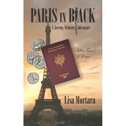 Paris in Black: A Jeremy Winters Adventure