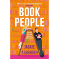 Book People: A Sweet and Spicy, Enemies-To-Lovers Bookshop Rom-Com!