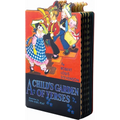 A Child's Garden of Verses - Children's Shape Book - Vintage