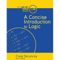 A Concise Introduction to Logic