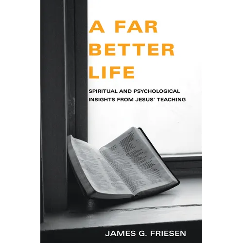 A Far Better Life