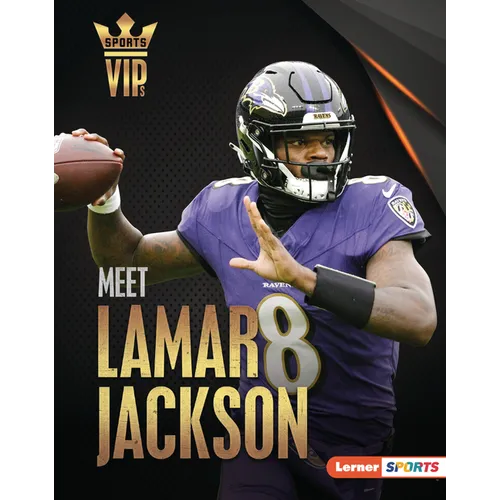 Meet Lamar Jackson: Baltimore Ravens Superstar