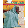 Panel by Panel Afghans: 44 Mix and Match Crochet Panels; Blackberry; Triple Braid; Alternating V's