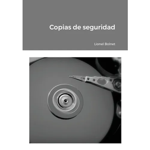 Copias de seguridad