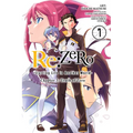 RE: Zero -Starting Life in Another World-, Chapter 3: Truth of Zero, Vol. 7 (Manga)
