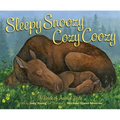 Sleepy Snoozy Cozy Coozy: A Book of Animal Beds