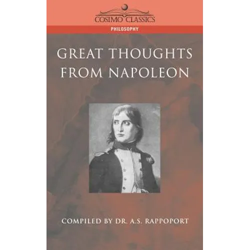 Great Thoughts from Napoleon