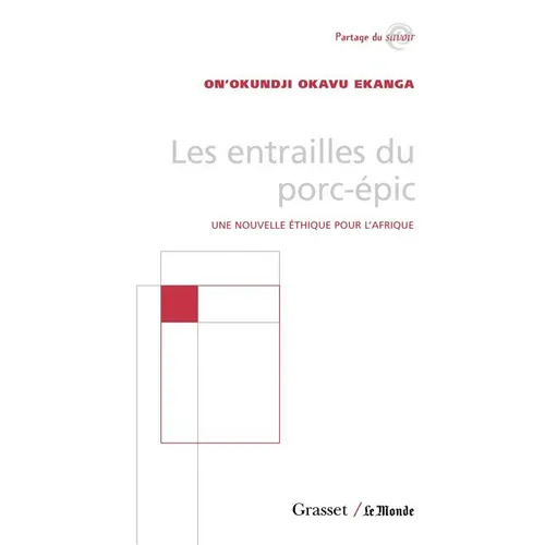Les entrailles du porc-épic