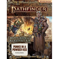 Pathfinder Adventure Path: Punks in a Powderkeg (Outlaws of Alkenstar 1 of 3) (P2)