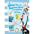 El Gran Libro de Beginner Books En Español de Dr. Seuss (the Big Book of Beginner Books by Dr. Seuss): ¡Cuántos, Cuántos Pies!; ¡Hay Un Molillo En Mi