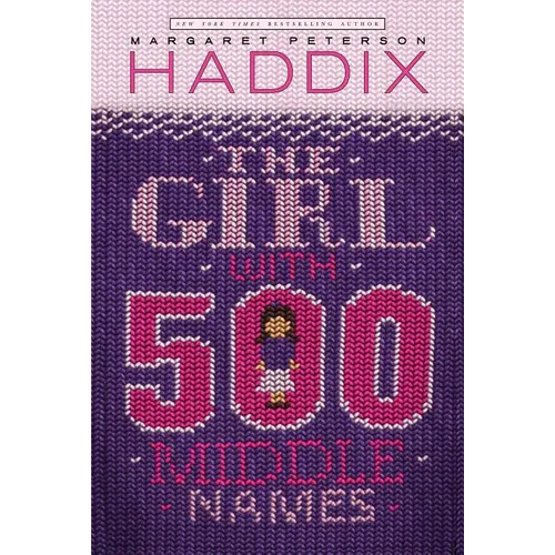 The Girl with 500 Middle Names
