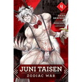 Juni Taisen: Zodiac War (Manga), Vol. 4