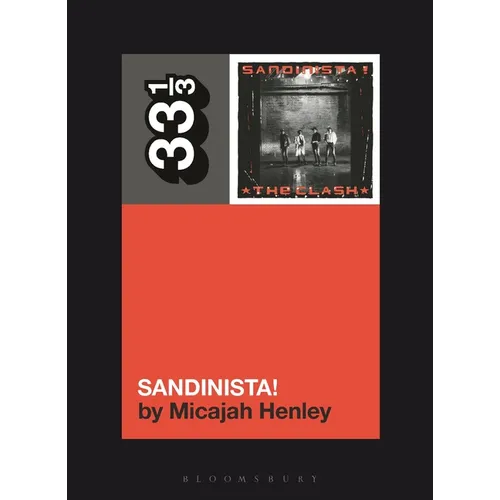 The Clash's Sandinista!