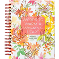 Words to Warm a Woman's Heart: Devotional Coloring Book