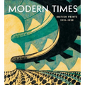 Modern Times: British Prints, 1913-1939