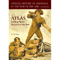 Official History of Australia in the War of 1914-1918 Atlas: Volume XIII - Cartographic Record of the War