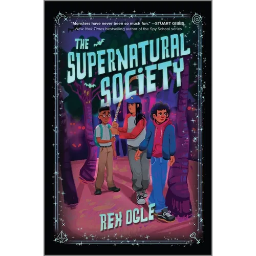 The Supernatural Society