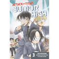 Attack on Titan: Junior High 3