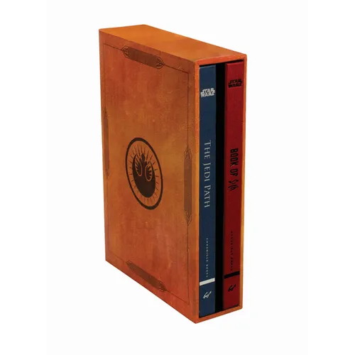 Star Wars Jedi Path & Book of Sith Deluxe Box Set (2025 Edition)