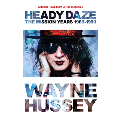 Heady Daze: The Mission Years, 1985-1990