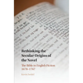 Rethinking the Secular Origins of the Novel