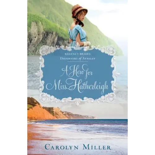 A Hero for Miss Hatherleigh - Paperback