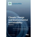 Climate Change and Environmental Sustainability-Volume 1