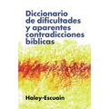 El Diccionario de dificultades y aparentes contradicciones b��blicas