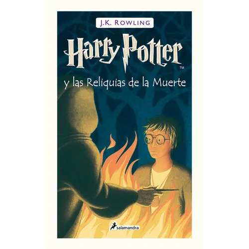 Harry Potter Y Las Reliquias de la Muerte / Harry Potter and the Deathly Hallows