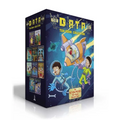 The Data Set Ten-Book Collection (Boxed Set): March of the Mini Beasts; Don't Disturb the Dinosaurs; The Sky Is Falling; Robots Rule the School; A Cas