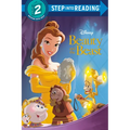 Beauty and the Beast Step Into Reading (Disney Beauty and the Beast)