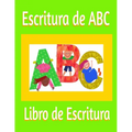 Escritura de ABC: Libro de Escritura